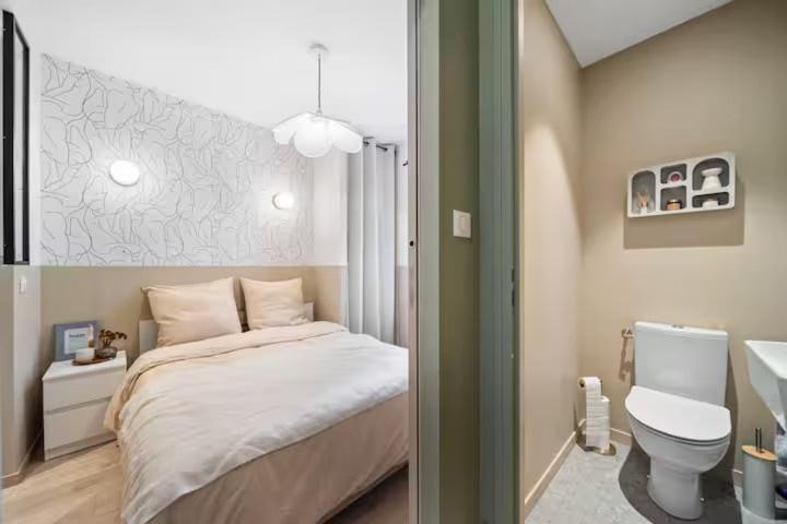 Mabulle Originality & Comfort In The Dijon's Heart Appartement Dijon